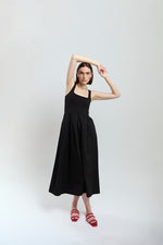 Vestido Brasilia Negro