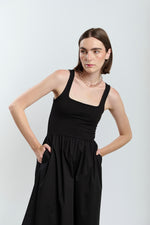 Vestido Brasilia Negro