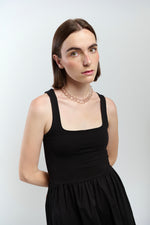 Collar Fuego - Cuarzo cristal
