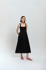 Vestido Brasilia Negro
