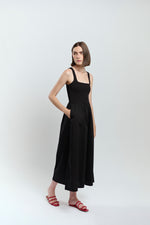 Vestido Brasilia Negro