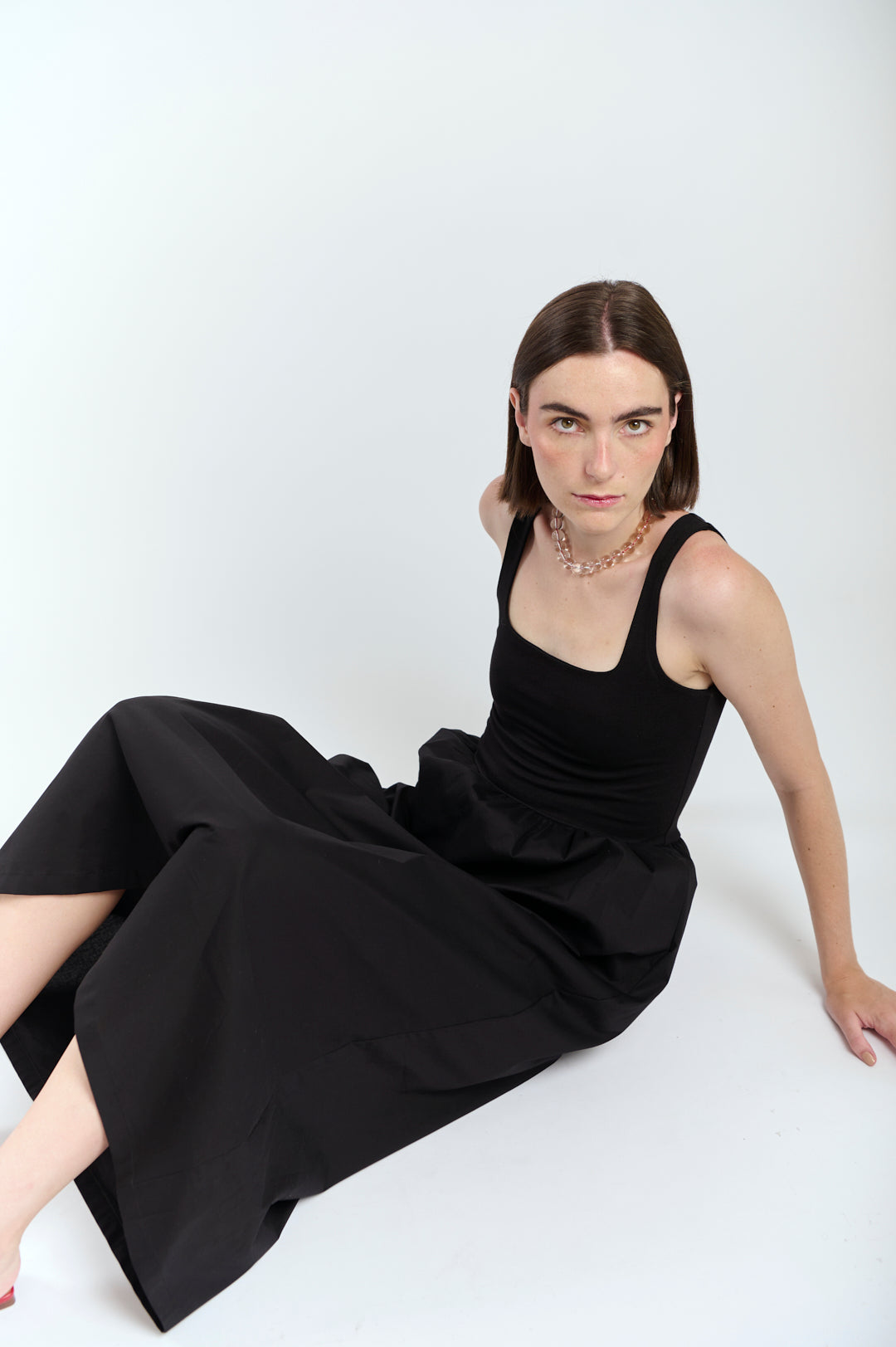 Vestido Brasilia Negro