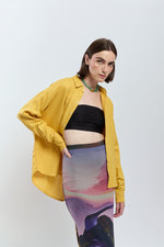 Blusa Valencia Amarilla