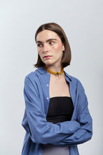 Blusa Valencia Azul