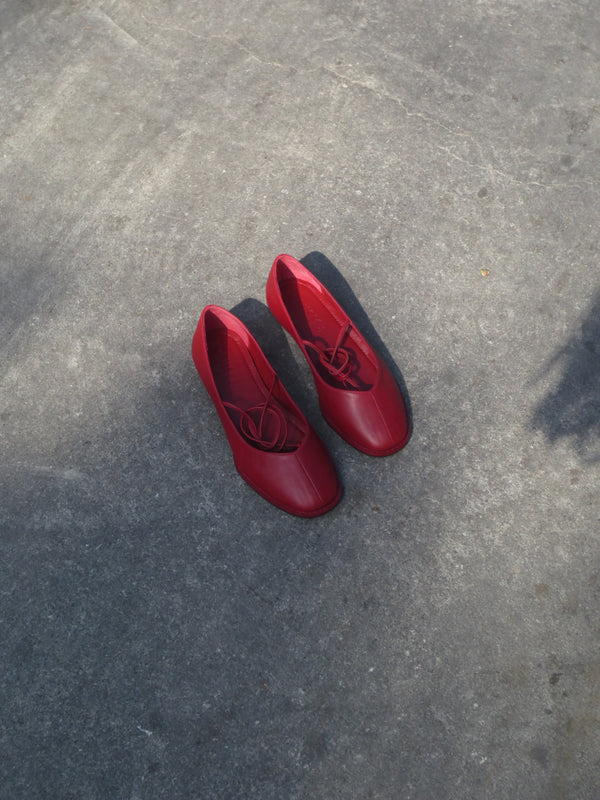 Balerina Amelia Rojo