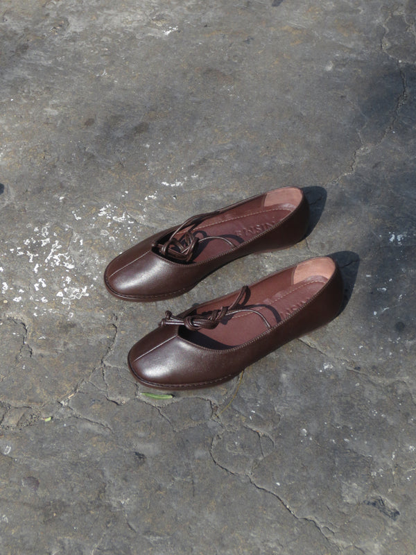 Balerina Amelia Chocolate