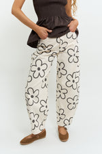 Pantalón Floral Onism – Edición Verano