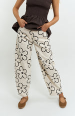 Pantalón Floral Onism – Edición Verano