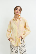 Maxi Blusa Parchita – 100% algodón premium