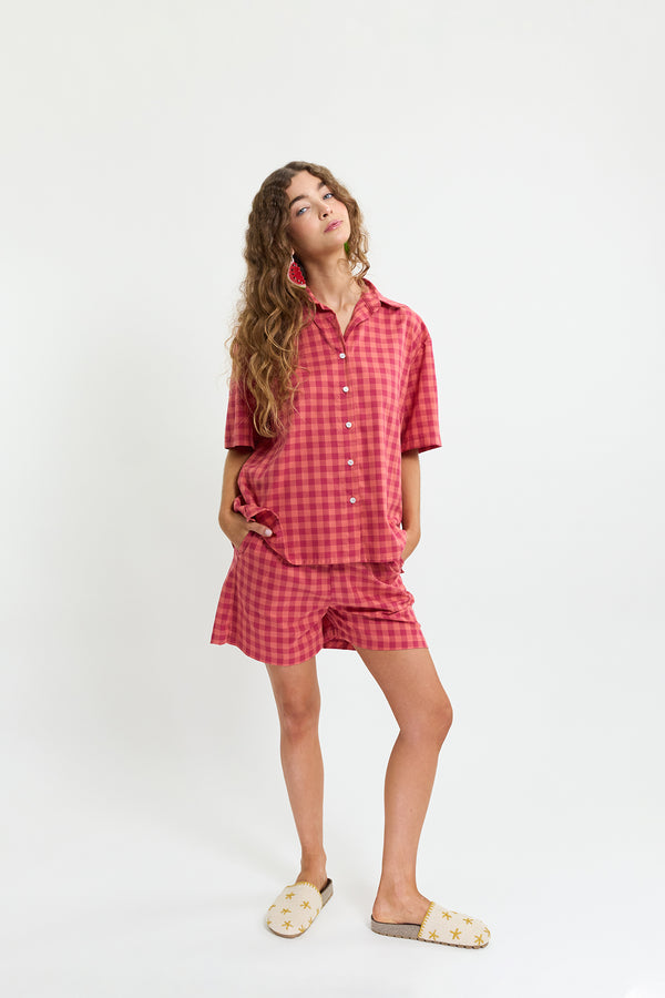 Camisa Sandía