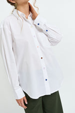 Maxi Blusa Uvas – 100% algodón premium