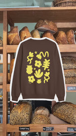 Polera Jardín Secreto