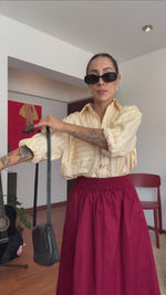 Maxi Falda Silvestre
