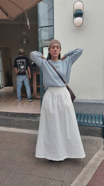 Maxi Falda Silvestre